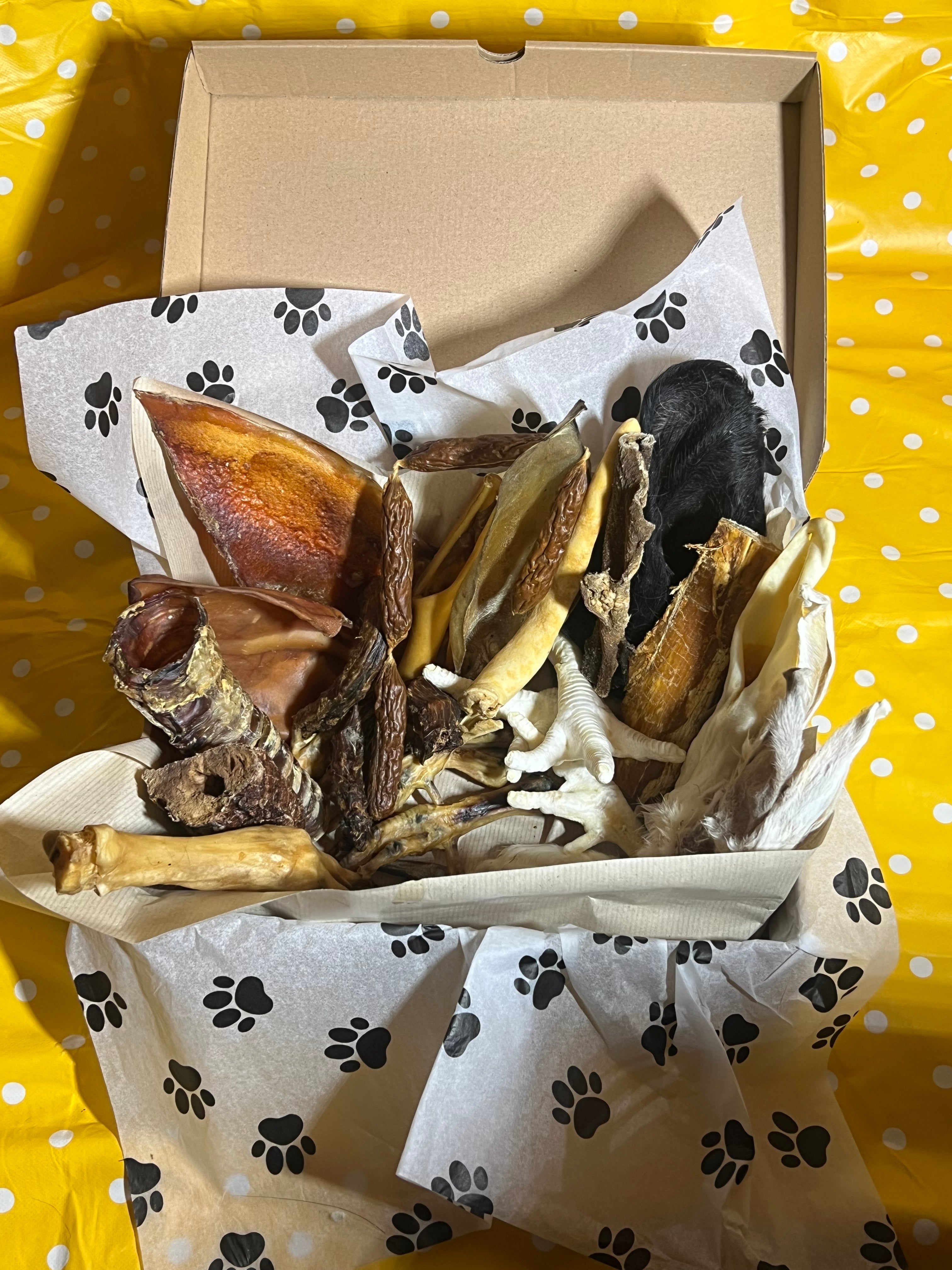 Buddy’s Variety Box ~ Large