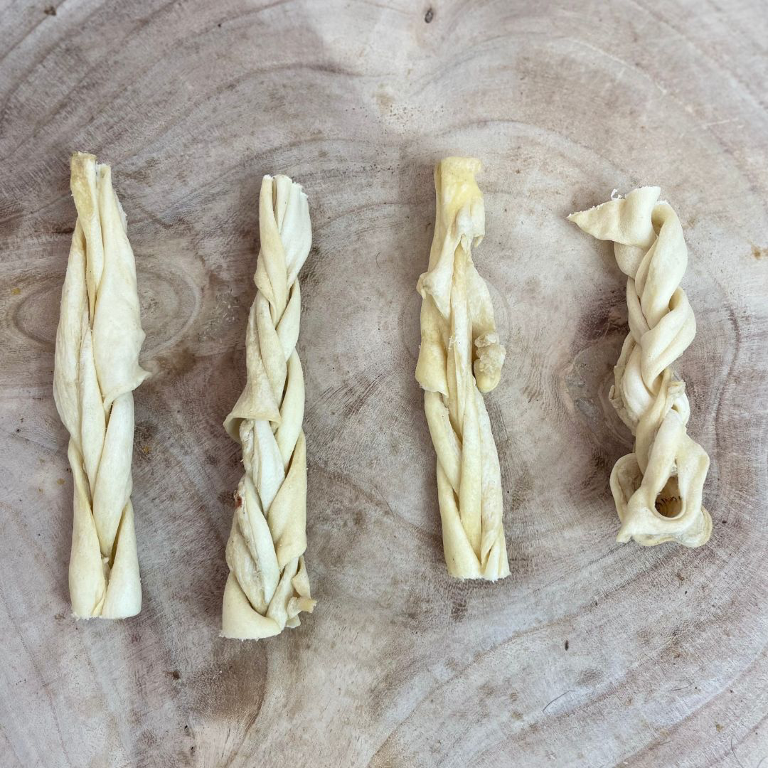 Lamb Skin Braid 15cm