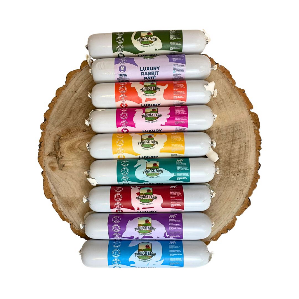 Luxury Rabbit Pate 400g