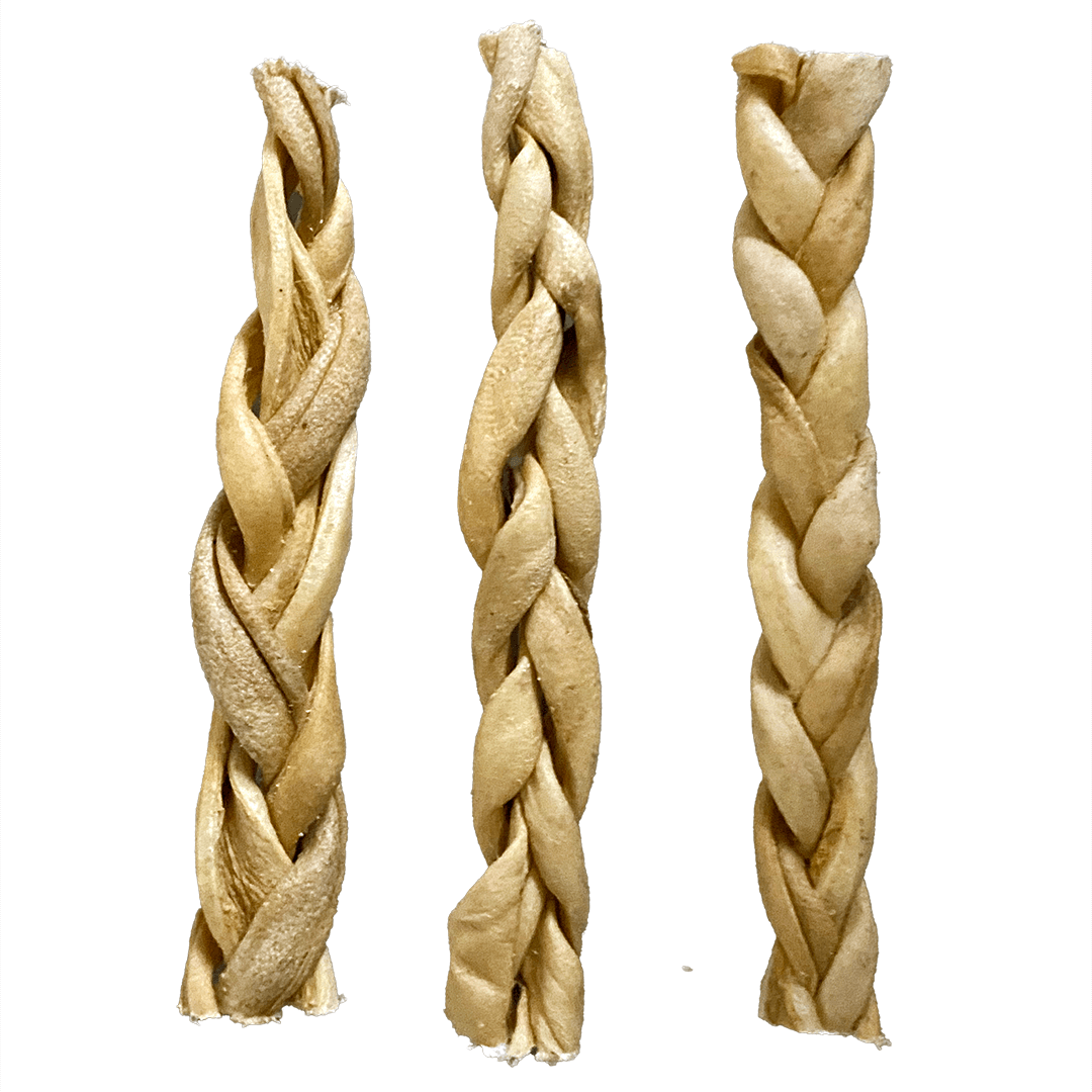 Lamb Skin Braid 15cm