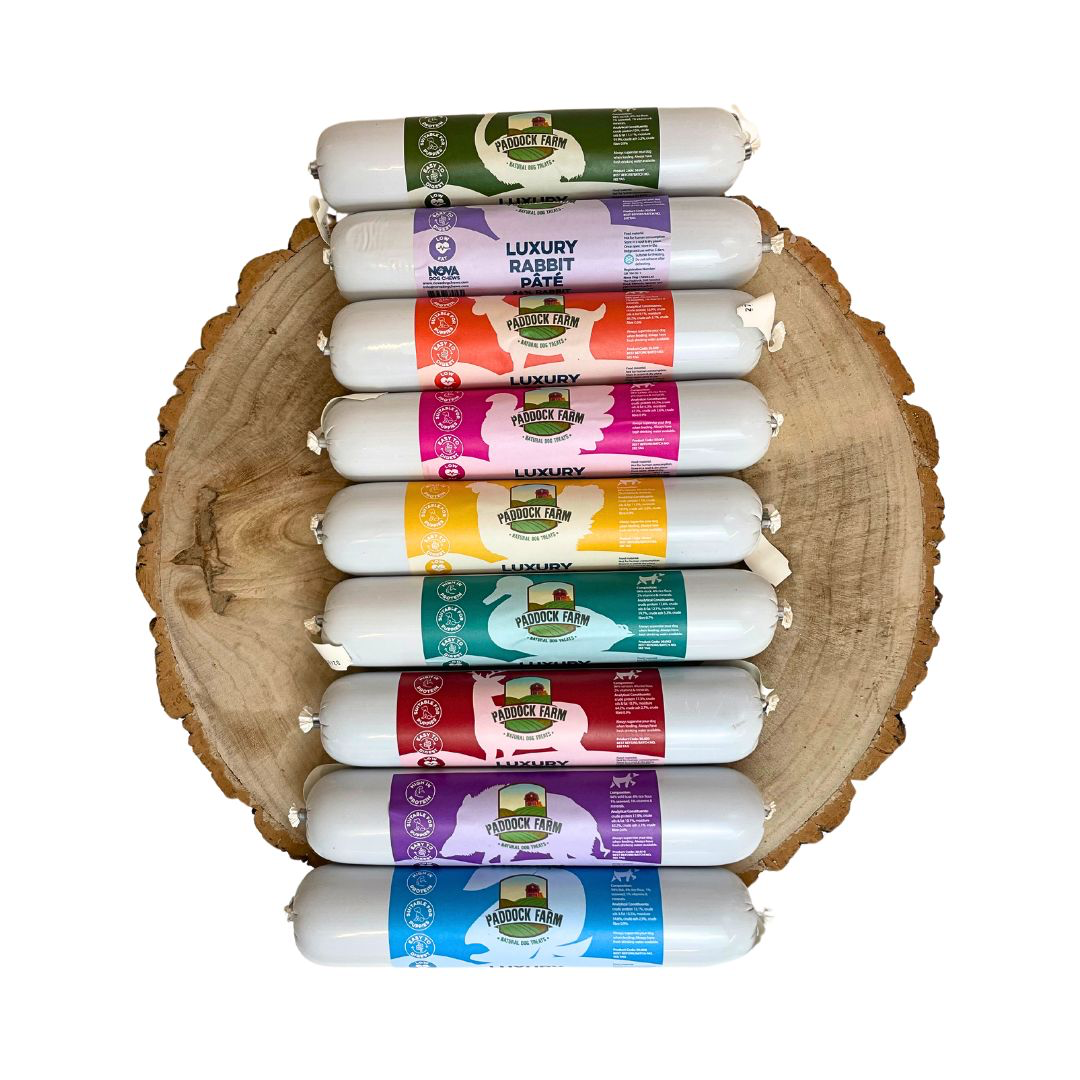 Luxury Chicken Pate 400g