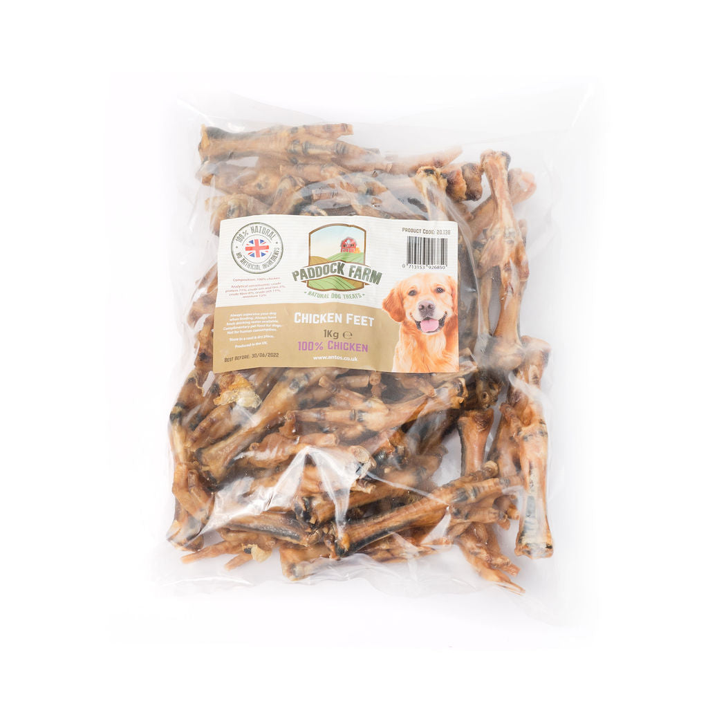 Chicken Feet 1kg