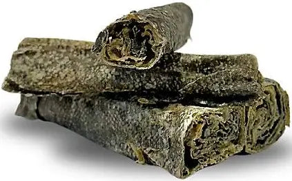 Fish Skin Rolls