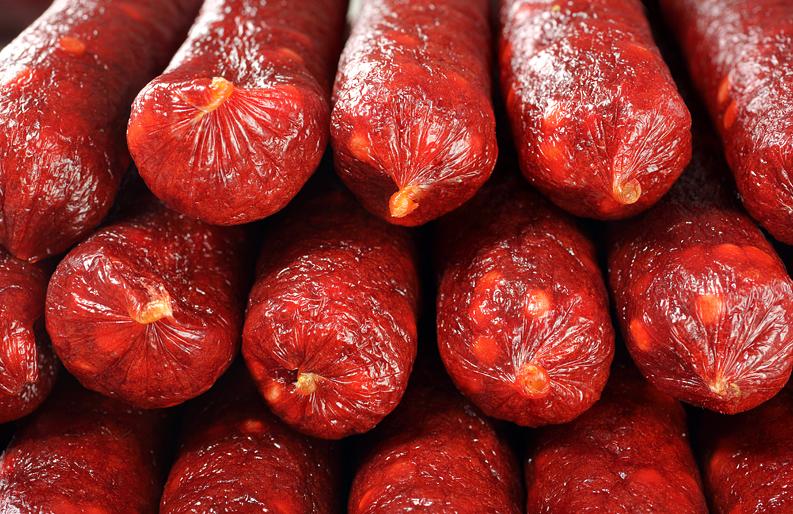 Bow Wow Beef & Collagen Stick 140g