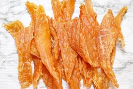 Chicken Jerky Pieces